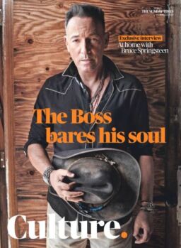 The Sunday Times Culture – June 22 2025