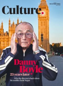 The Sunday Times Culture – June 8 2025