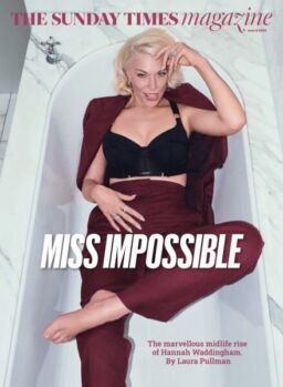 The Sunday Times Magazine – June 8 2025