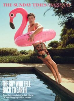 The Sunday Times Magazine – May 25 2025