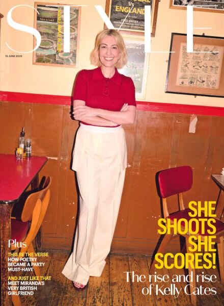 The Sunday Times Style – June 15 2025 Cover