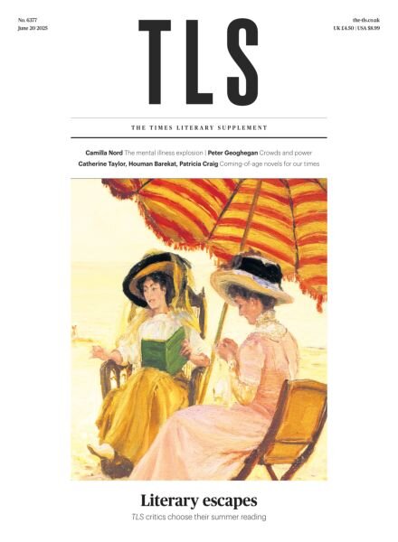 The Times Literary Supplement – 20 June 2025 Cover