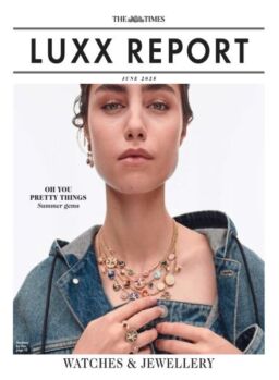 The Times Luxx – June 21 2025