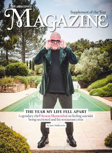 The Times Magazine – June 14 2025 Cover