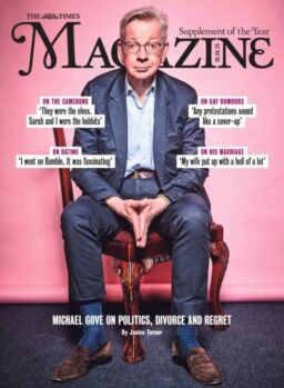 The Times Magazine – June 28 2025