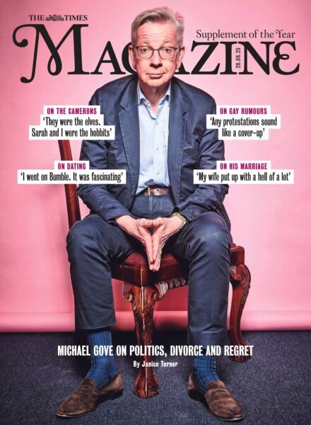 The Times Magazine – June 28 2025 Cover