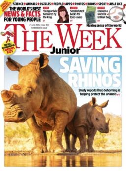 The Week Junior UK – 21 June 2025