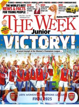 The Week Junior UK – 31 May 2025