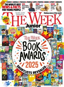 The Week Junior UK – 7 June 2025