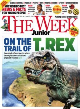 The Week Junior USA – 20 June 2025