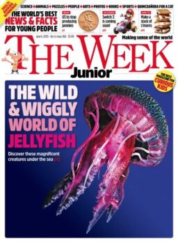 The Week Junior USA – 6 June 2025