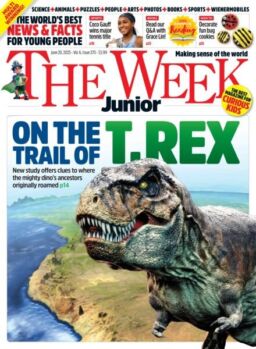 The Week Junior USA – June 20 2025