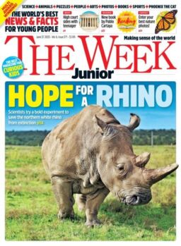 The Week Junior USA – June 27 2025