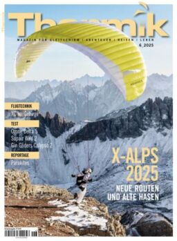 Thermik Magazin – Juni 2025