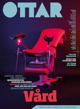 Tidskriften Ottar – Juni 2025