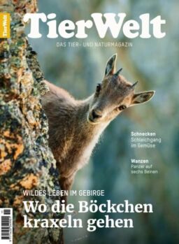 TierWelt – 29 Mai 2025