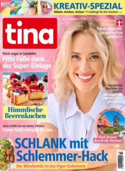 Tina – 27 Mai 2025