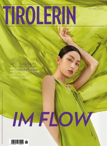 Tirolerin – Juni 2025 Cover