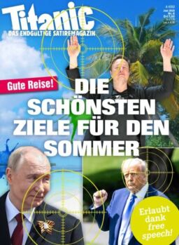 Titanic – Juni 2025