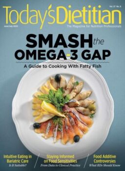 Today’s Dietitian – June-July 2025