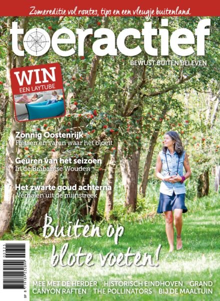 Toeractief – Juni 2025 Cover