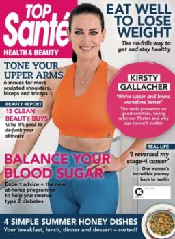 Top Sante UK – July 2025