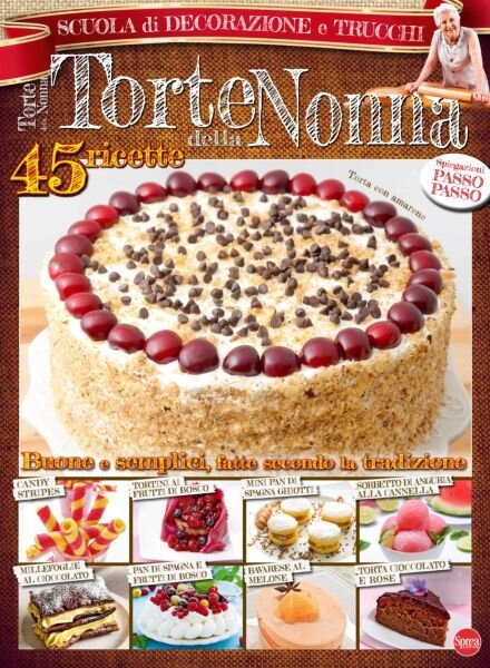 Torte della Nonna – Giugno 2025 Cover