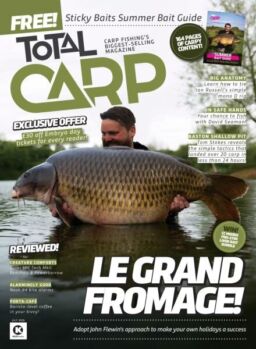 Total Carp – July 2025