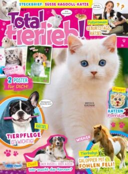 Total Tierlieb! – Mai 2025