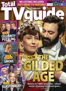 Total TV Guide – 21 June 2025