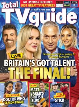 Total TV Guide – 31 May 2025