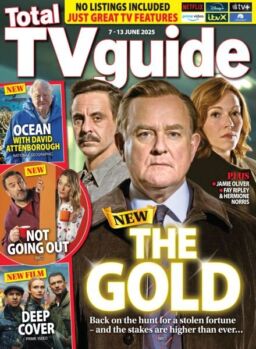 Total TV Guide – Issue 24 2025