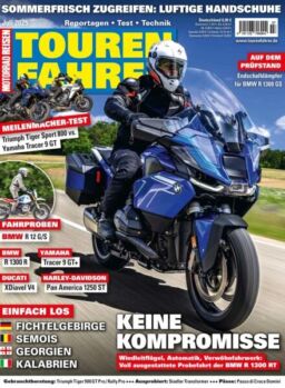 Tourenfahrer – Juli 2025
