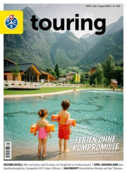 Touring Germany – Juli-August 2025