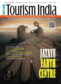 Tourism India – April 2025