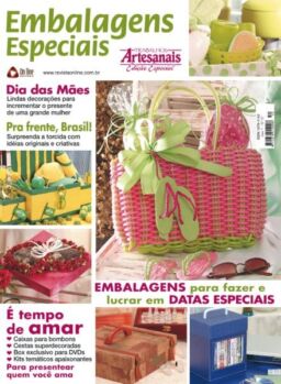 Trabalhos Artesanais – Junho 2025