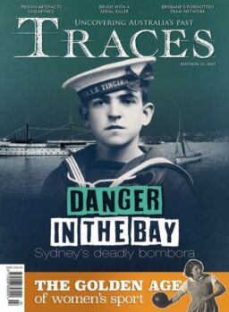 Traces – Edition 31 2025