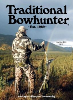 Traditional Bowhunter – August-September 2025