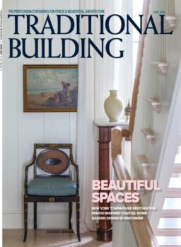 Traditional Building – June 2025
