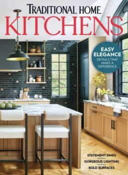 Traditional Home – Kitchens 2025