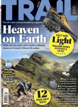 Trail UK – July 2025