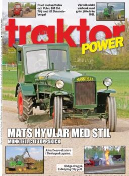 Traktor Power – Juni 2025