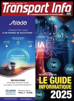 Transport Info – Juillet 2025