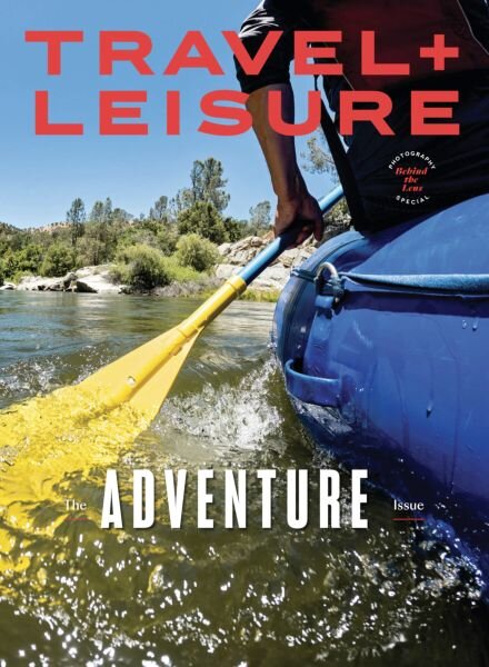 Travel+Leisure USA – July 2025 Cover