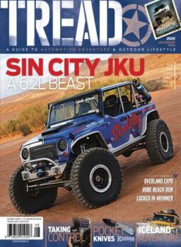Tread – July-August 2025