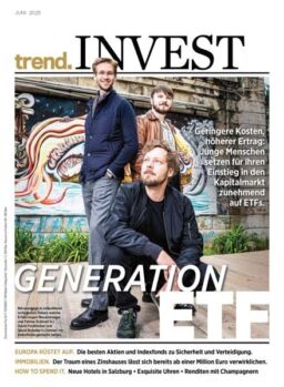 Trend – 30 Mai 2025