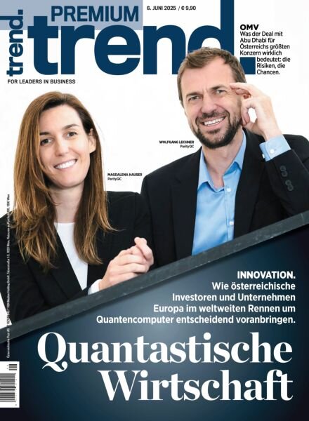 Trend – 6 Juni 2025 Cover