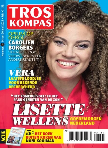 TrosKompas – 10 Juni 2025 Cover