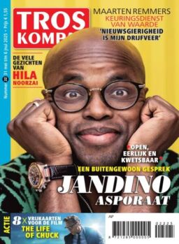 TrosKompas – 27 Mei 2025