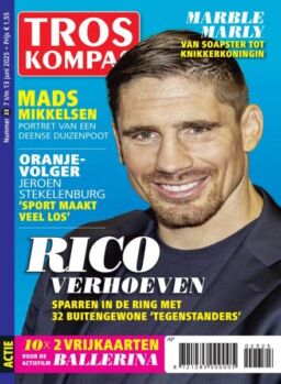 TrosKompas – 3 Juni 2025
